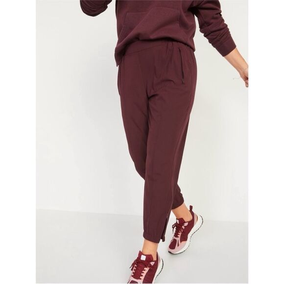 Mid-Rise StretchTech Jogger- TALL - Picture 8 of 10